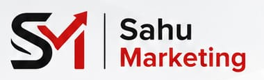 Sahu Marketing logo